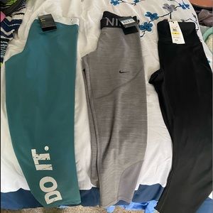 BRAND NEW WORKOUT PANTS